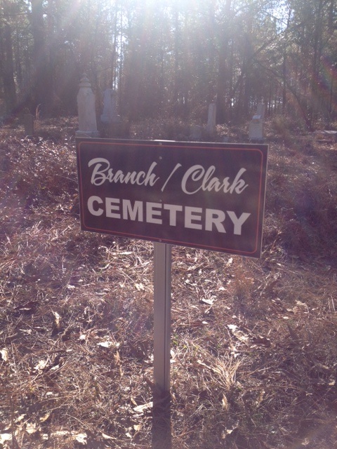 Branch-Clark Cemetery