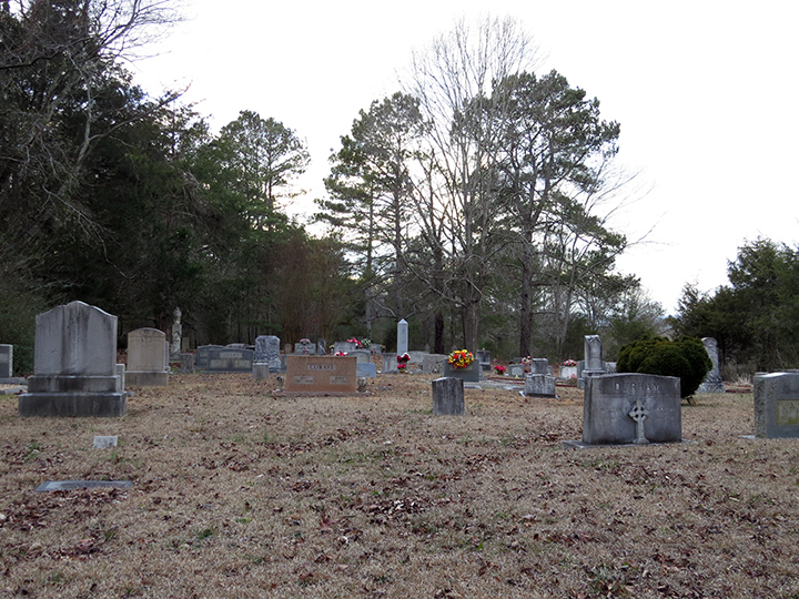 Dodd Cemetery