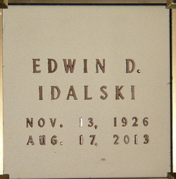 Edwin D. Idalski 
