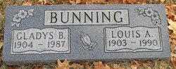 Louis Aloysius Bunning Sr.