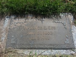 Wallace Lucien Lee 