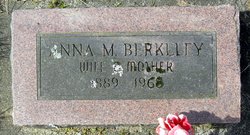 Anna M. Berkeley 