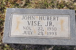 John Hubert Vise Jr.