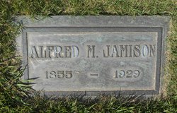 Alfred M Jamison 