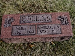 Margaret N <I>McGann</I> Collins 