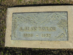 A. Alan Taylor 
