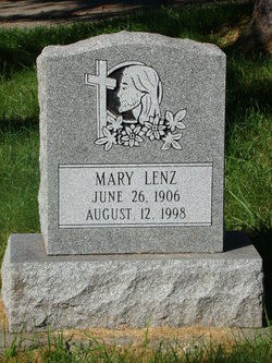 Mary Magdalene Lenz 
