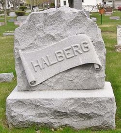 John E “Jack” Halberg 