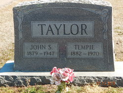 John S. Taylor 