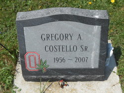 Gregory A. Costello 