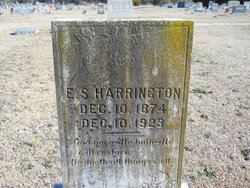 Eddie Simpson Harrington 
