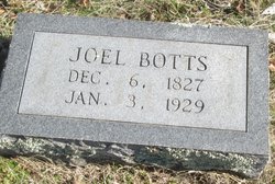 Joel Botts 