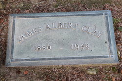 James Albert Clay 