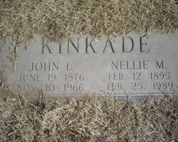 John Lawson Kinkade Jr.