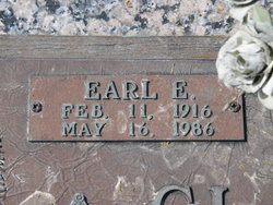 Earl Elmer Claunch 