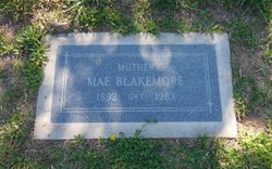 Mae <I>Fife</I> Blakemore 