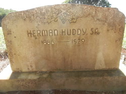 Herman Huddy Sr.