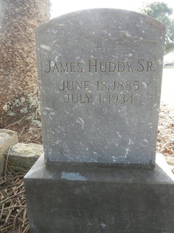 James Huddy Sr.