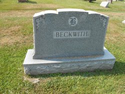 Carrie <I>Towner</I> Beckwith 