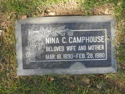 Nina C. <I>Sloan</I> Camphouse 