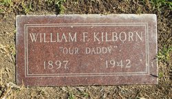 William Frederick Kilborn 