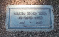 Selena Emma <I>Devereaux</I> York 