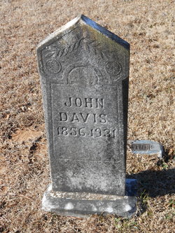 John B. “Cow” <I>Sloan</I> Davis 