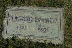 Conrad Kemple 