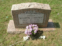Marion J. Brown 