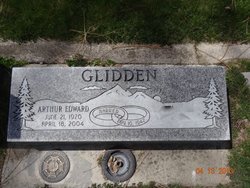 Arthur Edward Glidden Jr.
