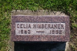 Celia <I>Sheldahl</I> Hinderaker 