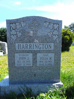 John J. Harrington 