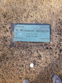 Harold Woodrow “Wood” Bischler 