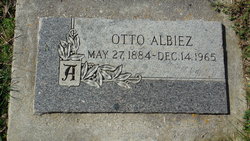 Otto Albiez 