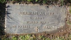 William Herman Albiez 