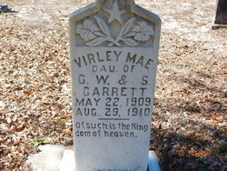 Verlie Mae Garrett 