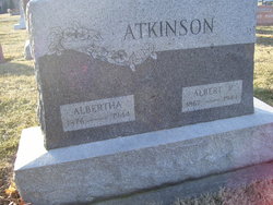Albert Ross Atkinson 