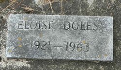 Eloise Doles 