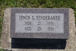 Irwin Gaylord Hinderaker 