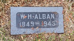 William H. Alban 
