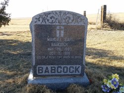 Manuel Earl Babcock 