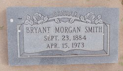 Bryant Morgan Smith 
