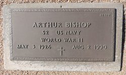 Arthur Bishop 