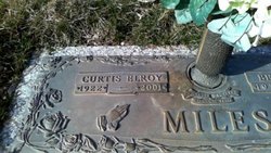 Curtis Elroy Miles 