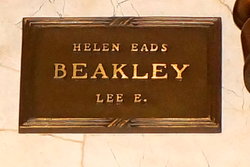 Helen <I>Eads</I> Beakley 