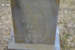 Benton Clay Brown 