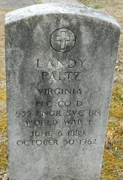 Landy Faltz Jr.