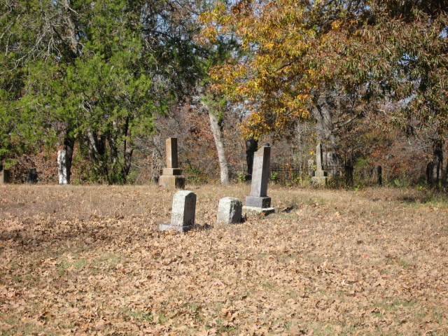 Salonia Cemetery