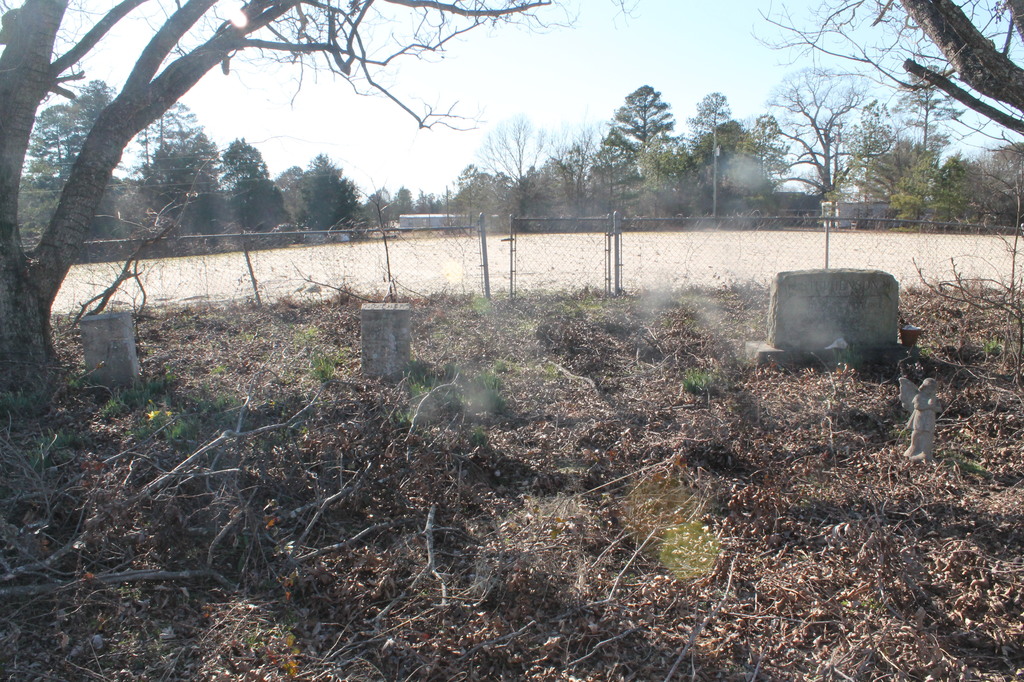 Bennett M. Stephenson Family Cemetery