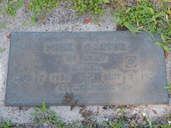 Nick Doran Carter 